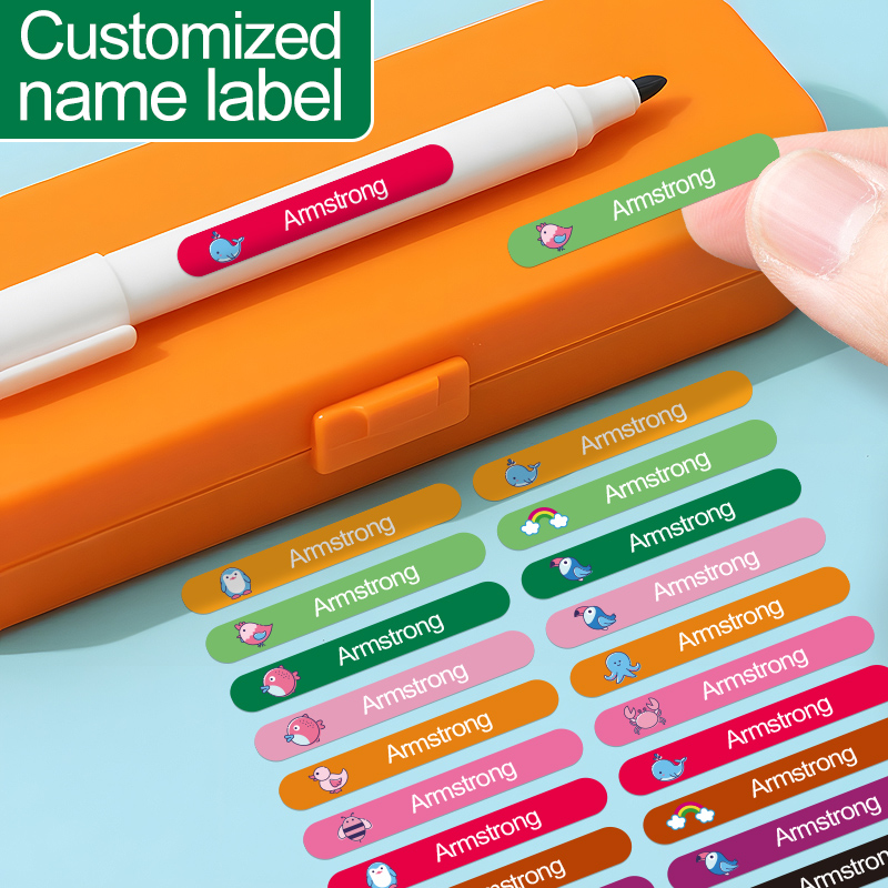 Blister Plaster Sport - Adesivi Personalizzati Creativi con Motivi Animali