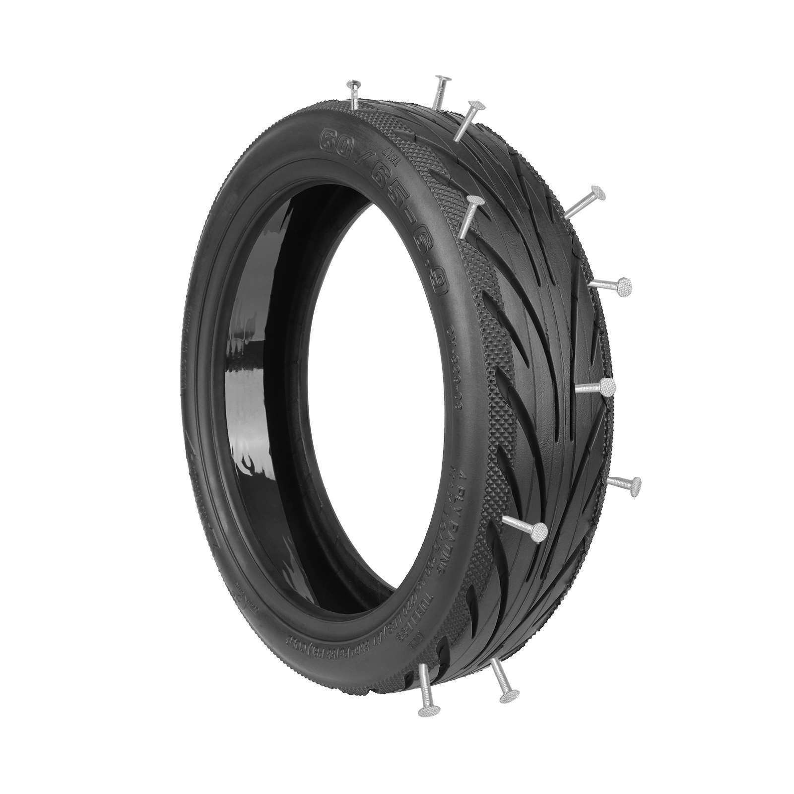 Running Gear Accessories - Pneumatici anteriori e posteriori per scooter