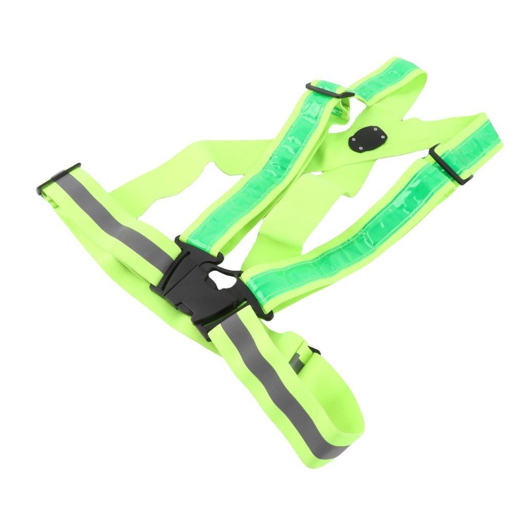 Running Gear Lights - Nuovo Gilet di Sicurezza LED in