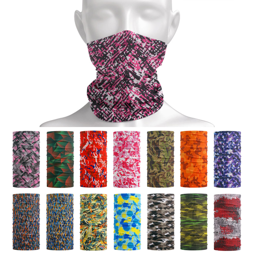 Running Gear Youtube - Camo Hunting Neck ghetta escursionismo Running