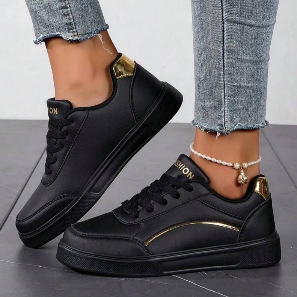Running Gear Women - Sneakers casual bianche da donna, scarpe