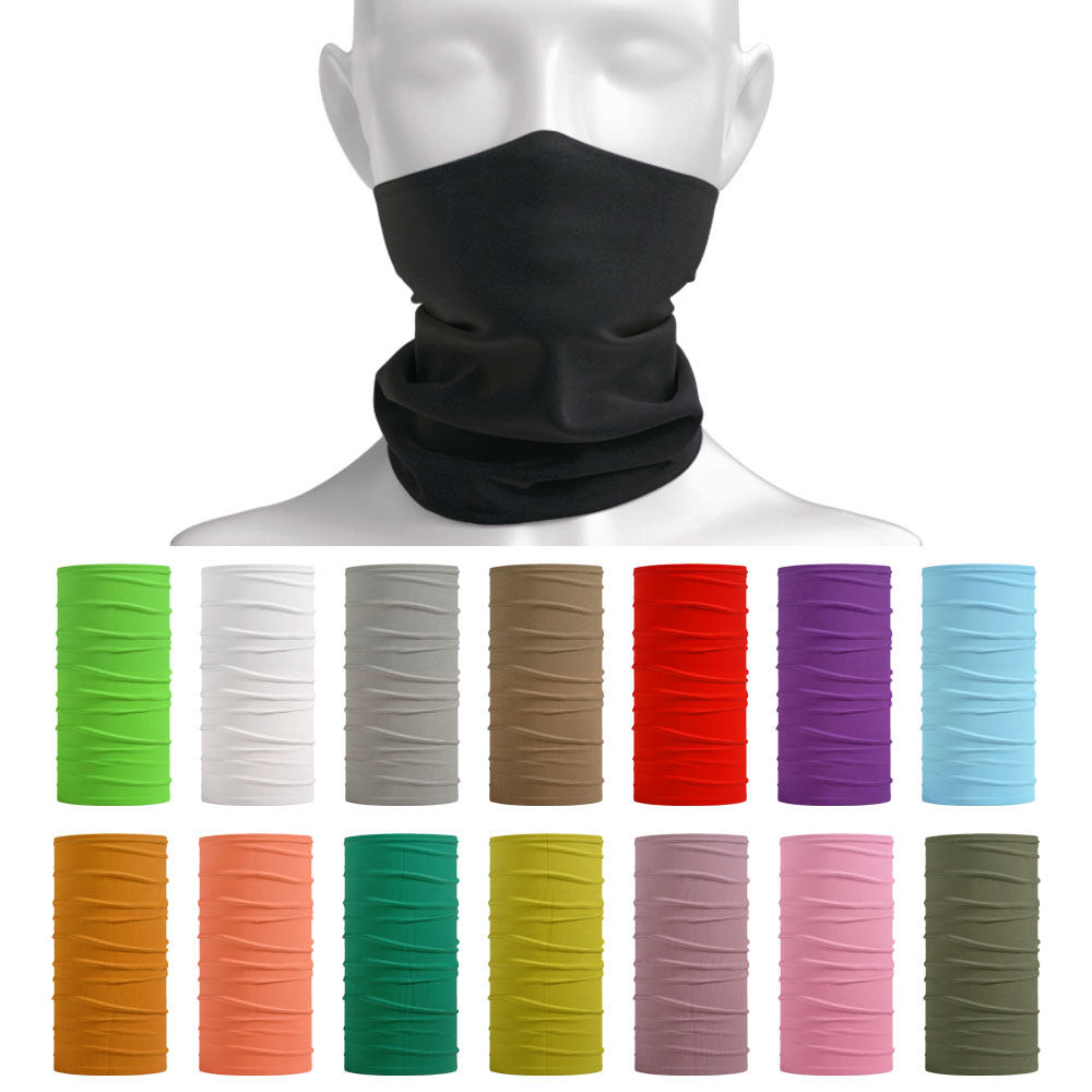 Running Gear Youtube - Bandana estiva con protezione UV Sciarpa