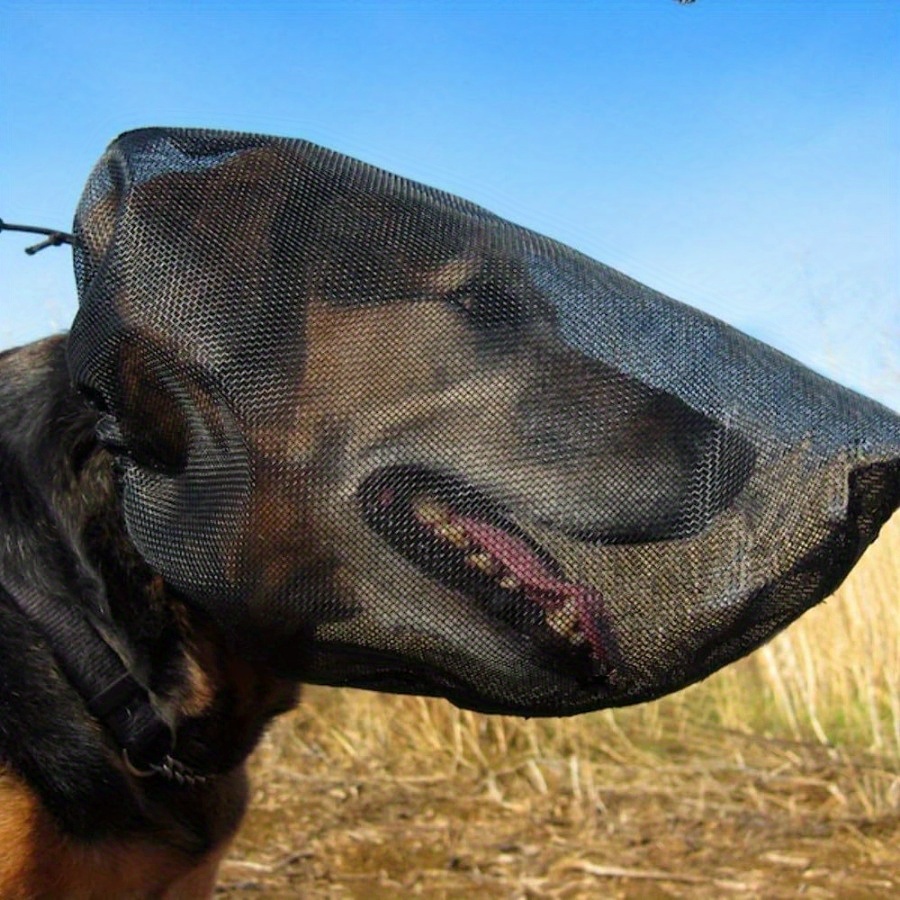Running Gear Accessories - Maschera Protettiva Leggera in Rete per