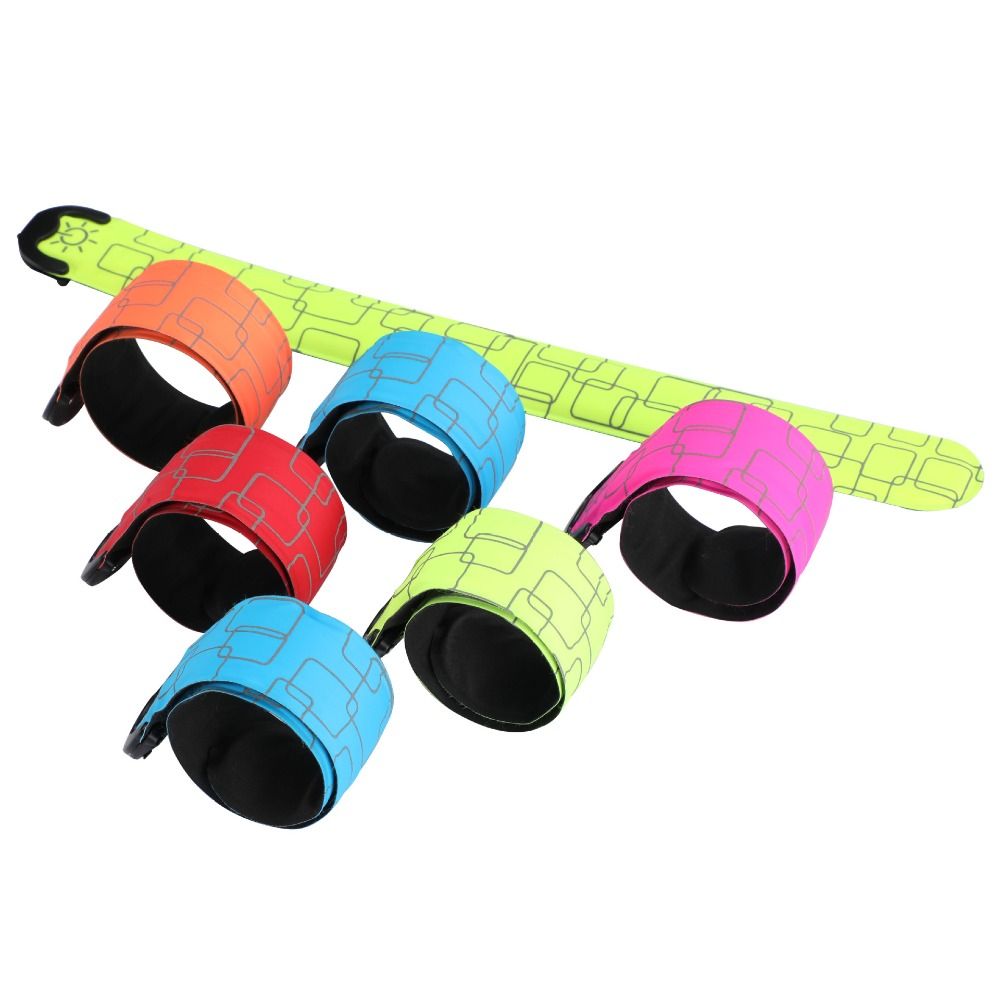 Running Gear Lights - Fascia da Braccio per Corsa Notturna