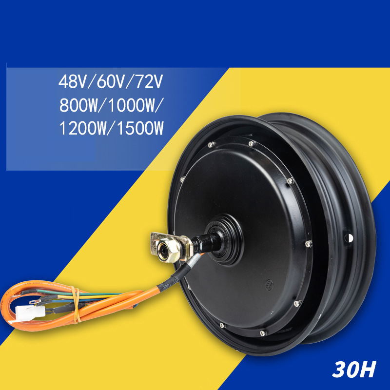 Running Gear In A Car - 10 pollici 300-10 30H 48/60V, 60/72V