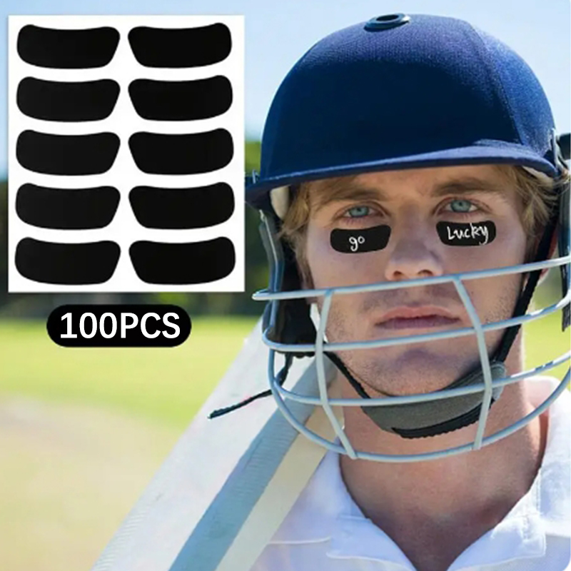 Blister Plaster Sport - [SS] 100 Pezzi Adesivi Traspiranti Neri