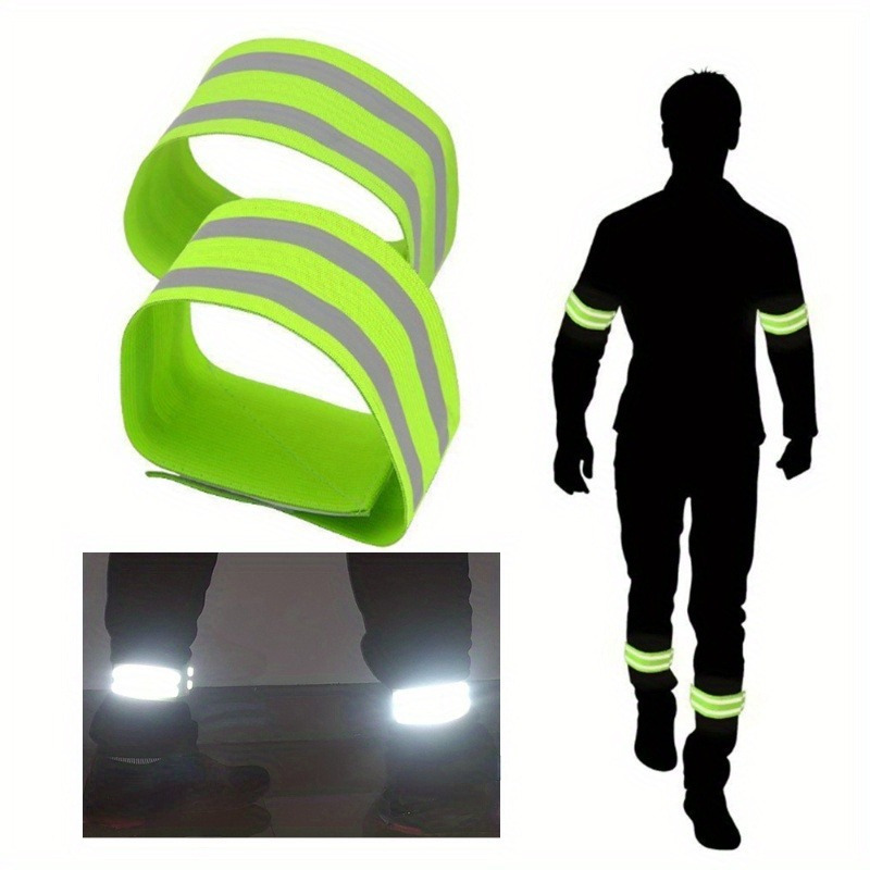 Running Gear In A Car - Cinghie da braccio regolabili da 4