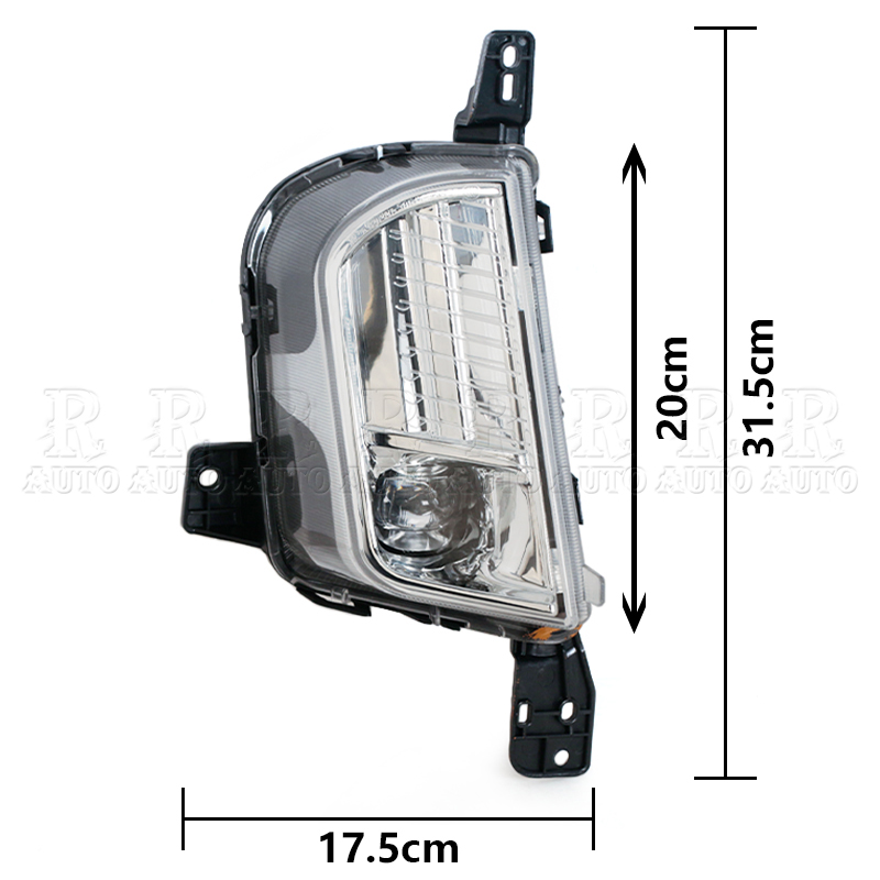 Auto Luce di marcia diurna Acc - Running Gear Accessories recensione e prezzo