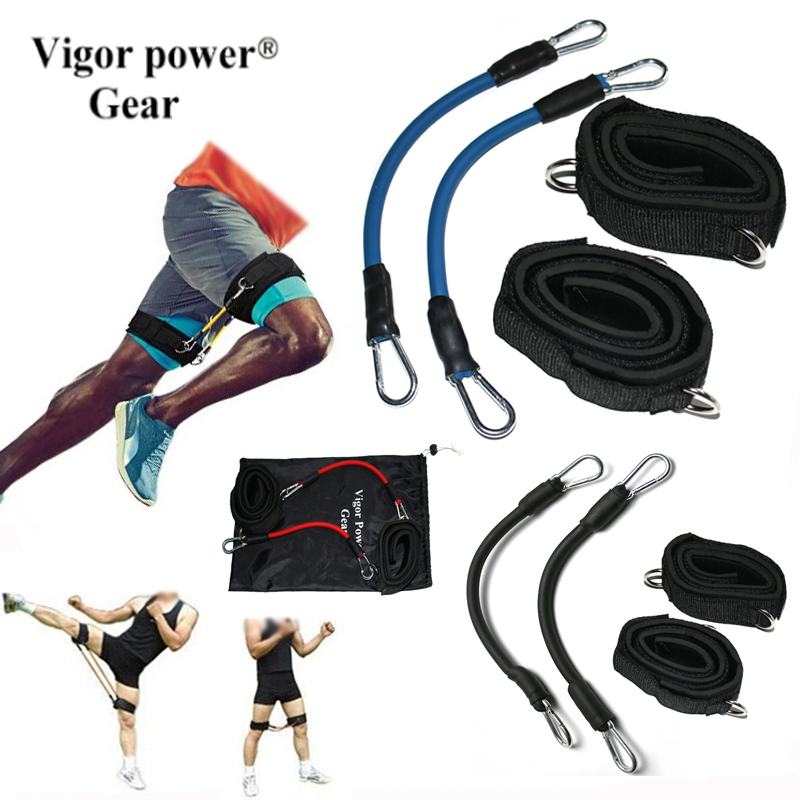 Tubi di resistenza con cinturi - Running Gear Youtube recensione e prezzo