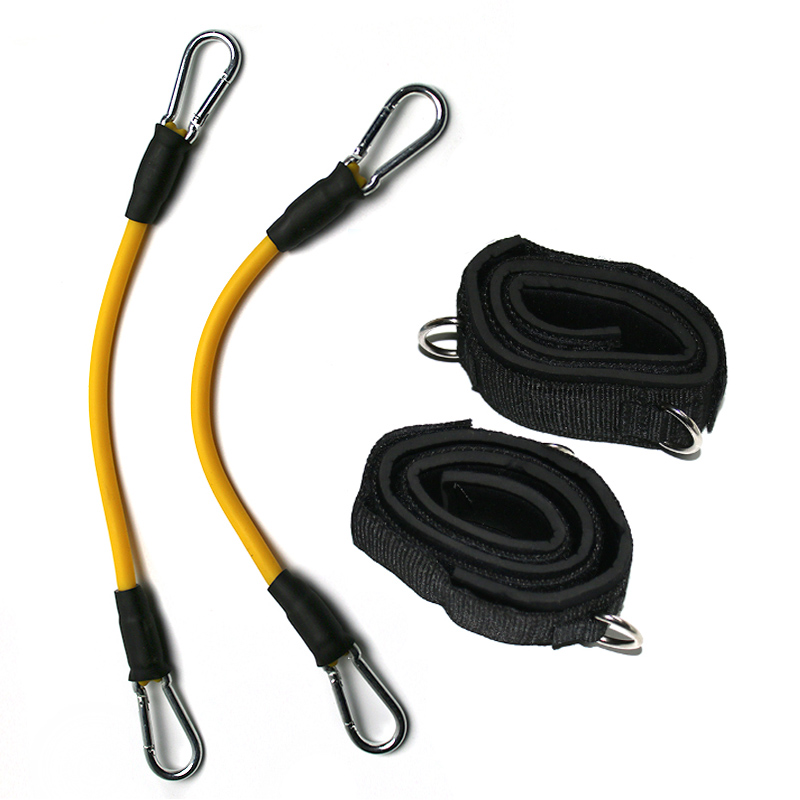 Tubi di resistenza con cinturi - Running Gear Youtube recensione e prezzo