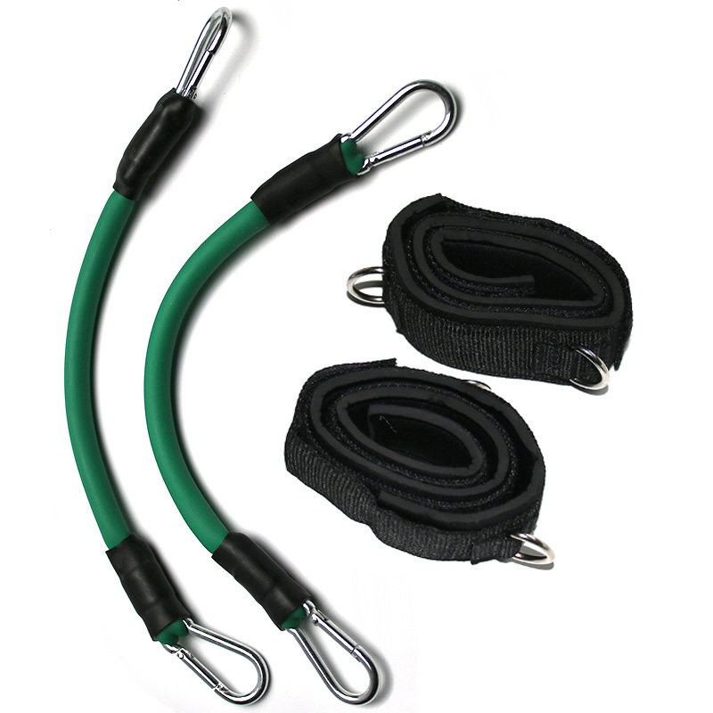 Tubi di resistenza con cinturi - Running Gear Youtube recensione e prezzo