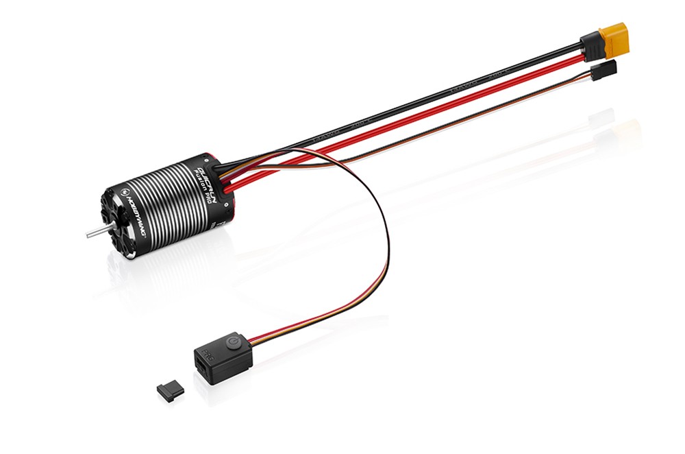 Hobbywing Rc Car Motor Fusion  - Running Gear In A Car recensione e prezzo