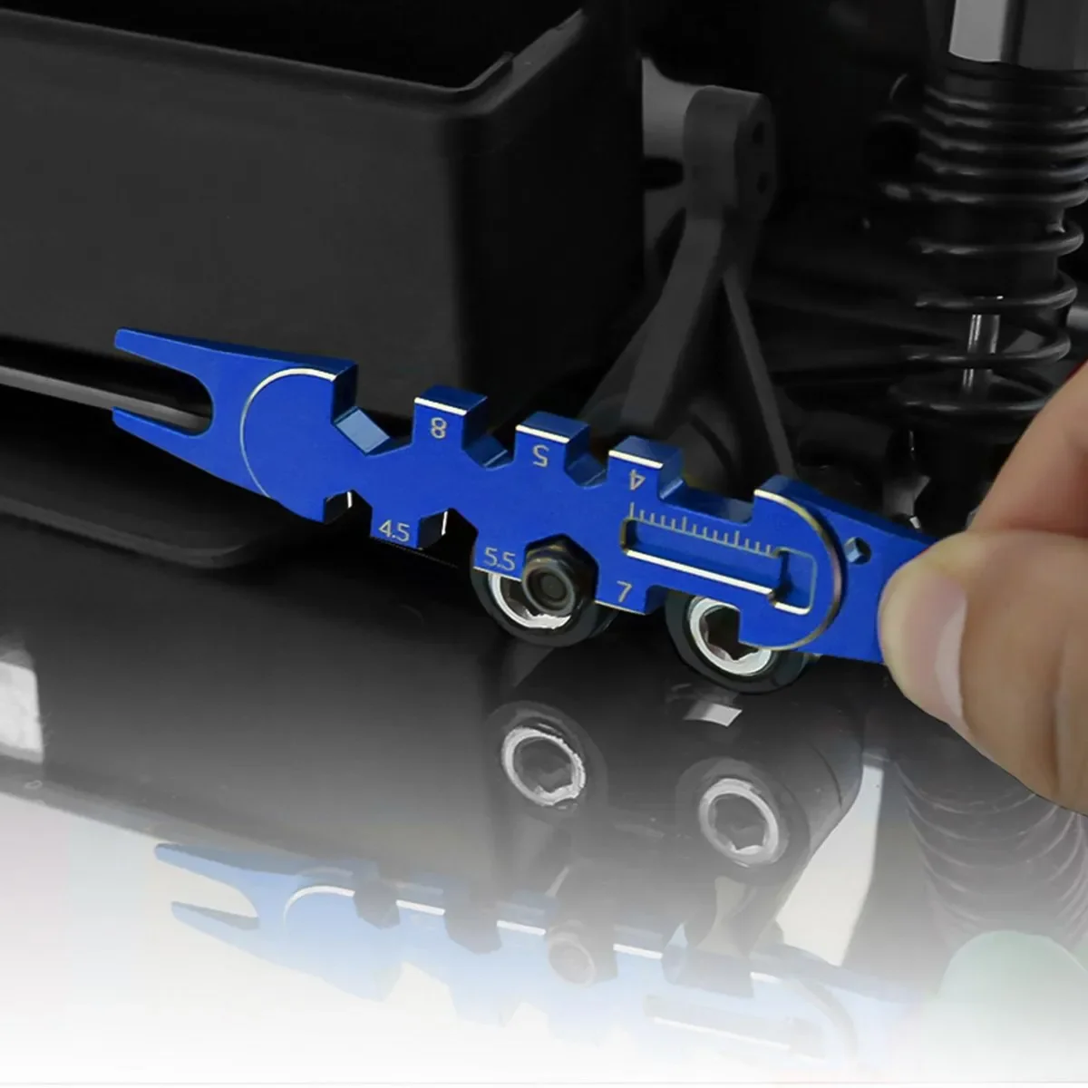1 pz Chiave Rossa / Blu per au - Running Gear In A Car recensione e prezzo