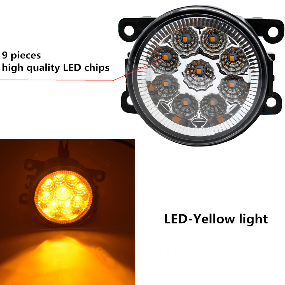 Faro Fendinebbia e Luce Diurna - Running Gear Accessories recensione e prezzo