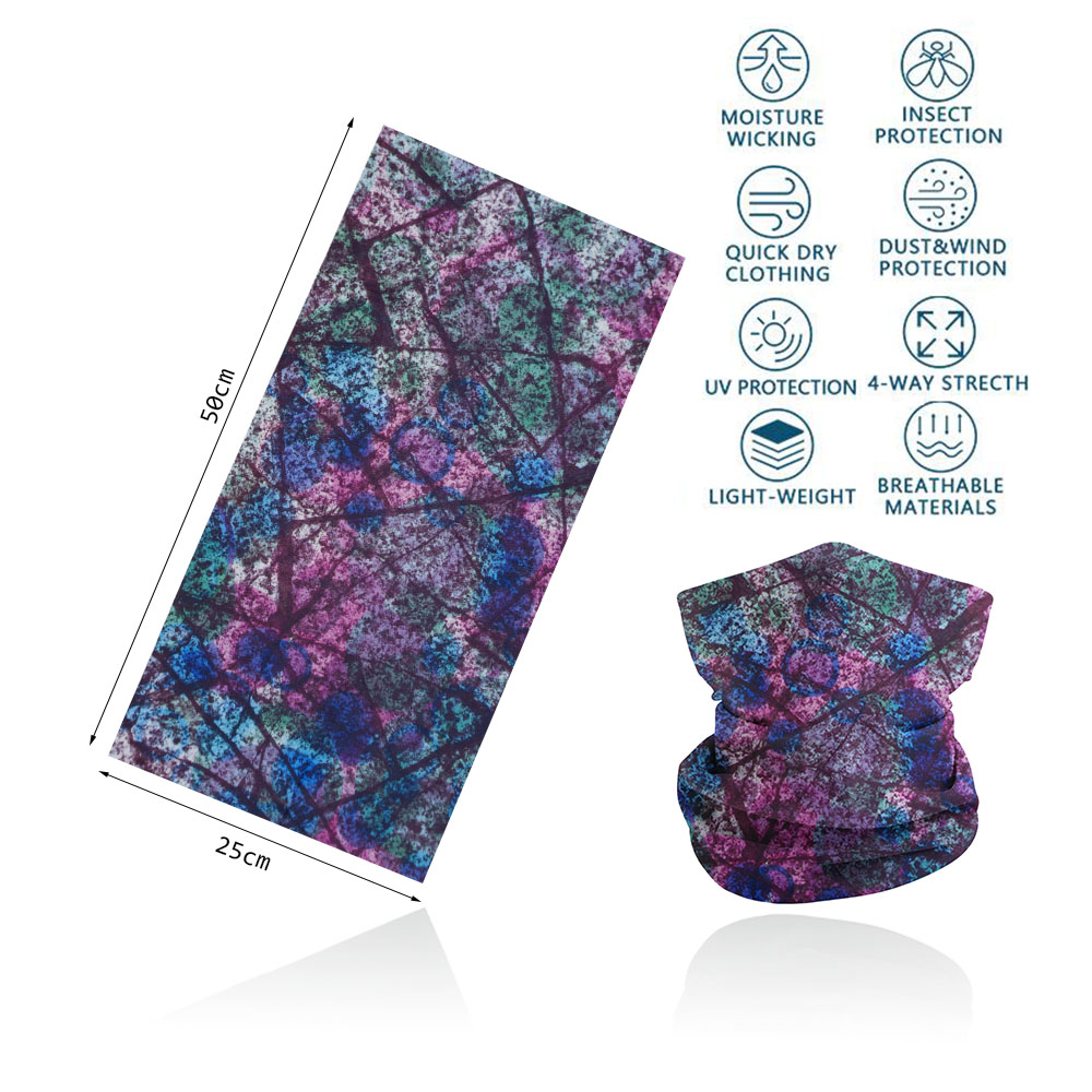 Bandana per capelli con snood  - Running Gear Youtube recensione e prezzo