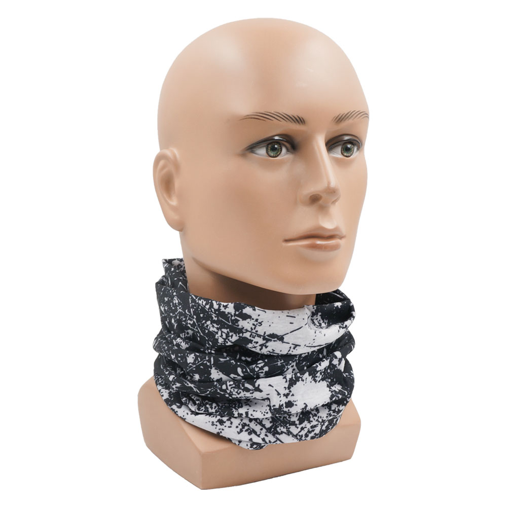 Bandana per capelli con snood  - Running Gear Youtube recensione e prezzo