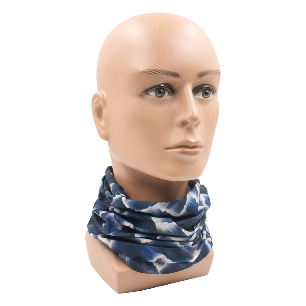 Bandana scozzese geometrica se - Running Gear Youtube recensione e prezzo