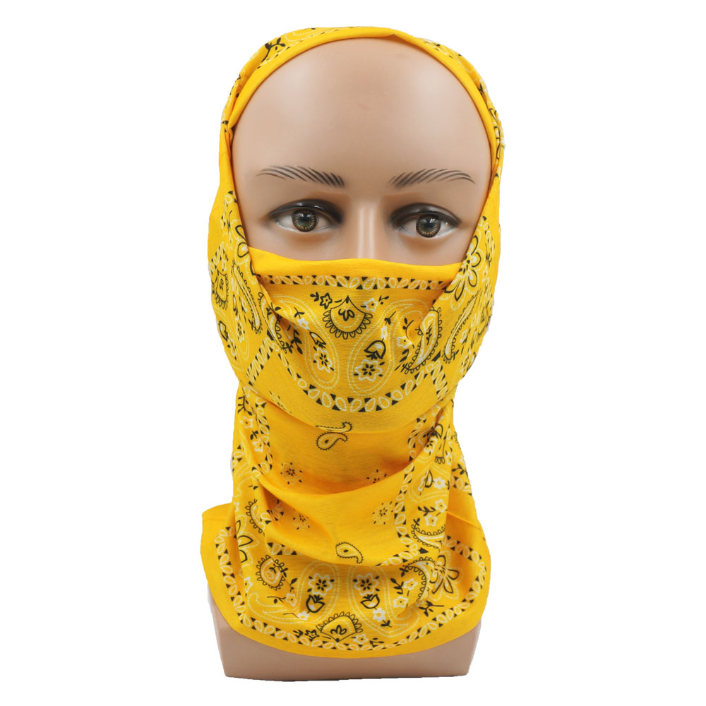 Bandana da esterno a tubo gial - Running Gear Youtube recensione e prezzo