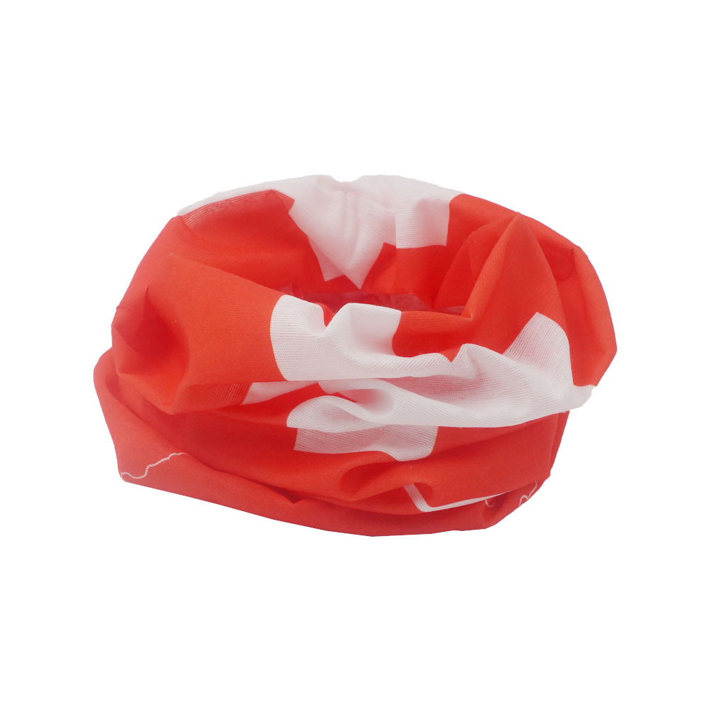 Swiss Flag Neck ghetta foulard - Running Gear Youtube recensione e prezzo
