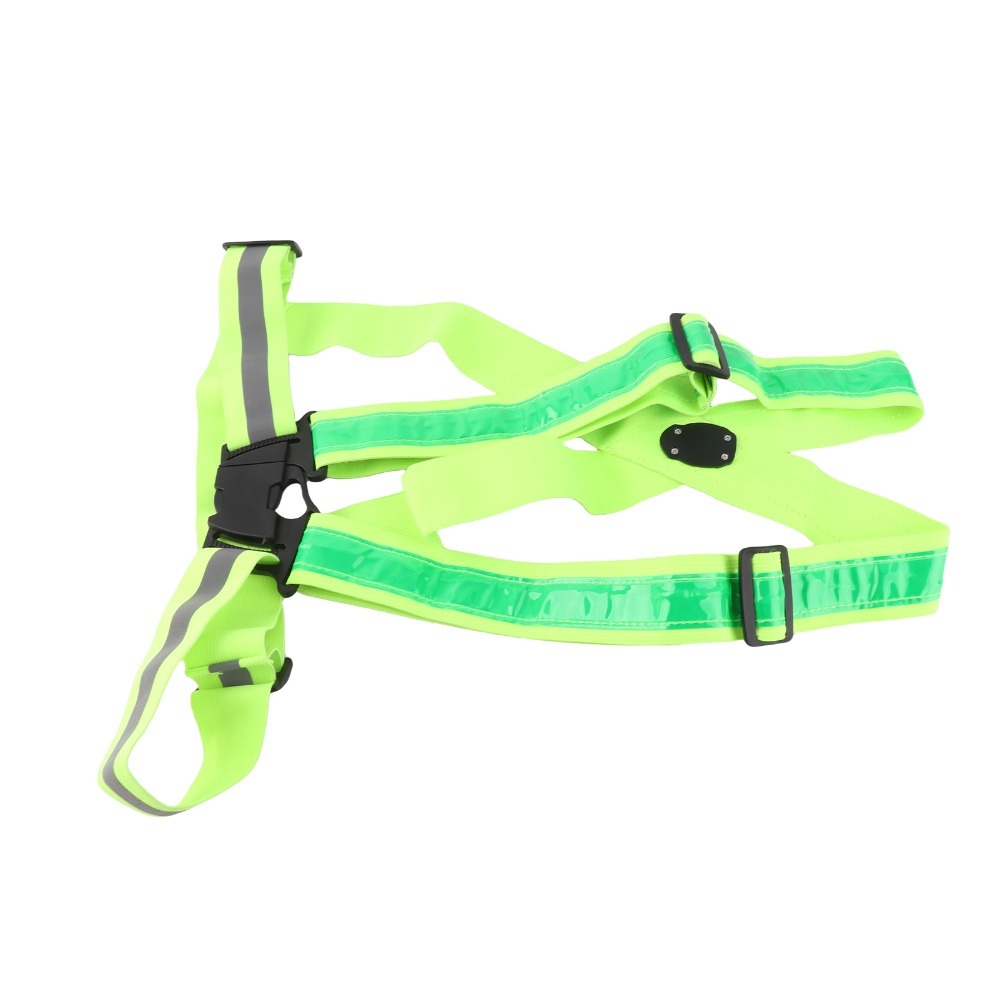 Nuovo Gilet di Sicurezza LED i - Running Gear Lights recensione e prezzo