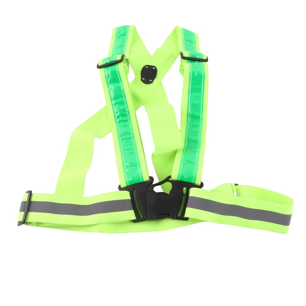Nuovo Gilet di Sicurezza LED i - Running Gear Lights recensione e prezzo