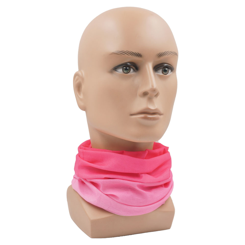 Bandana rosa Maschera per il v - Running Gear Youtube recensione e prezzo