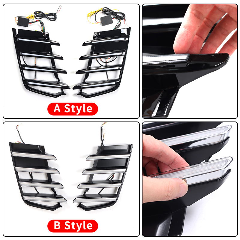 Per Toyota Land Cruiser 300 LC - Running Gear Accessories recensione e prezzo