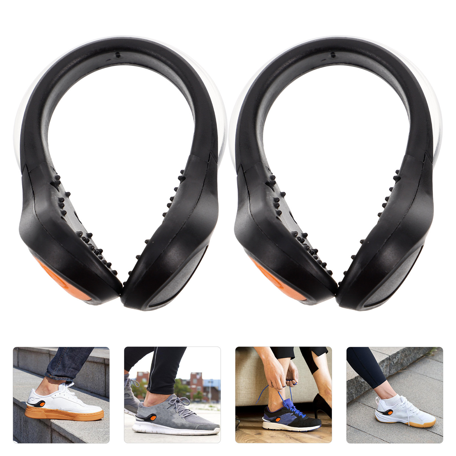 2 Pezzi Luci LED a Clip per Sc - Running Gear Lights recensione e prezzo