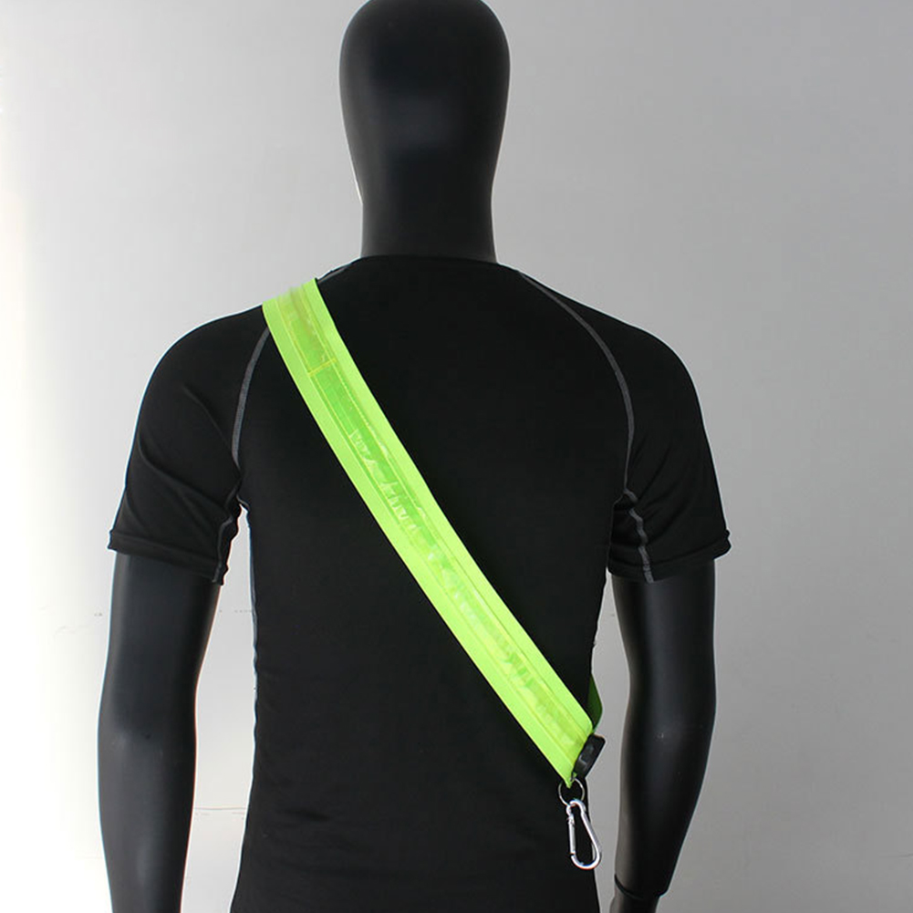 Cinghie per Spalle Illuminate  - Running Gear Lights recensione e prezzo
