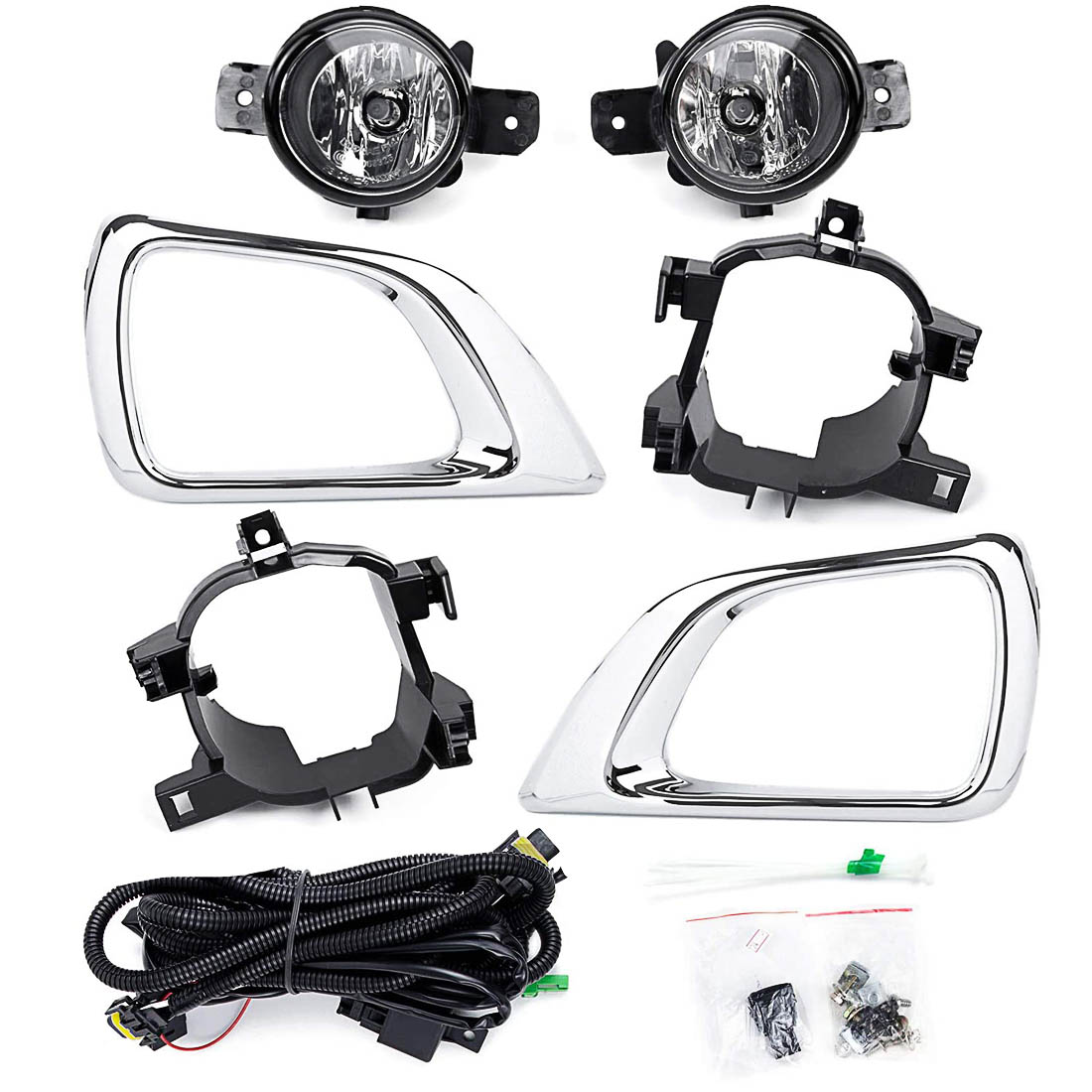Fendinebbia a LED per Nissan N - Running Gear Accessories recensione e prezzo