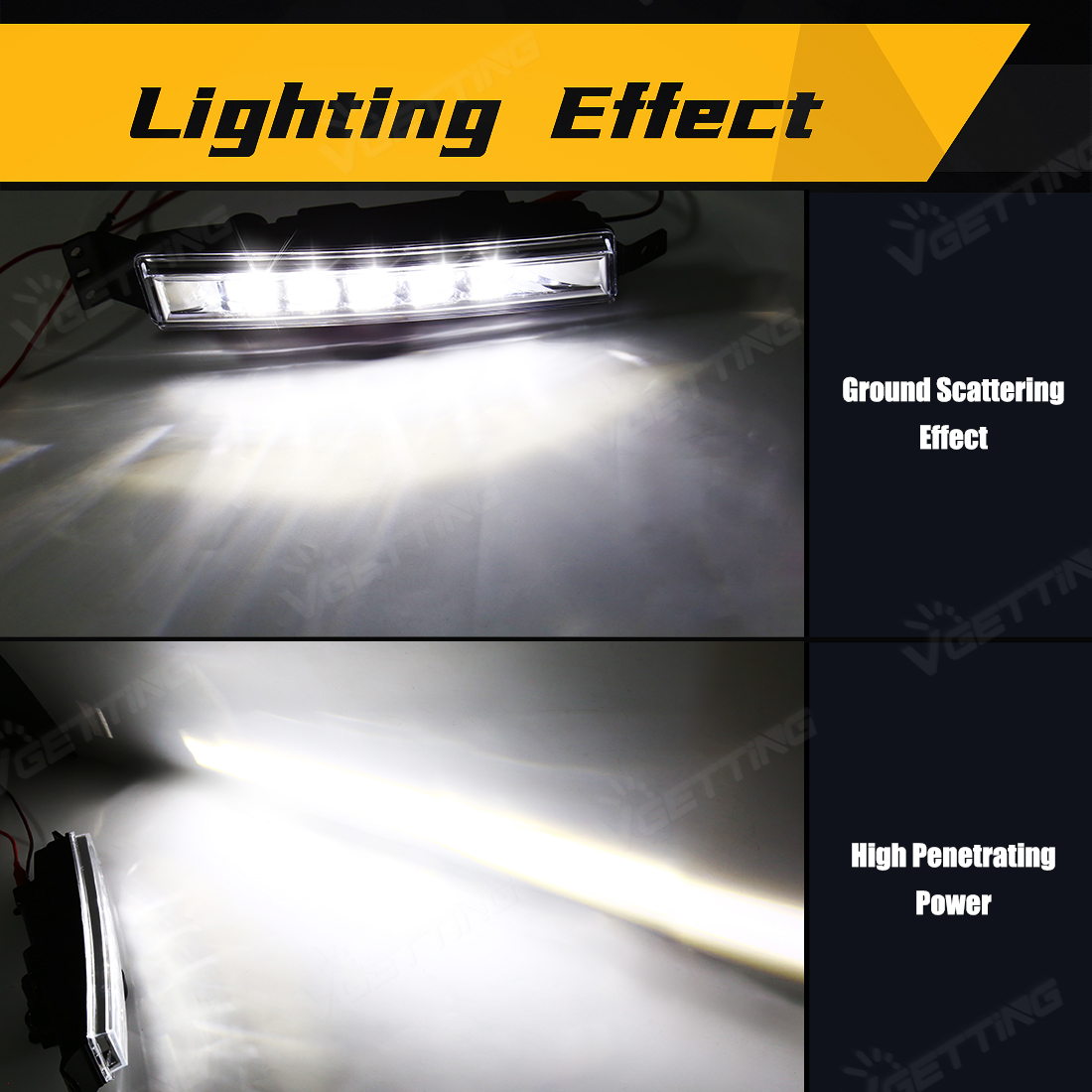 Auto Luce Per Honda Accord Ber - Running Gear Accessories recensione e prezzo