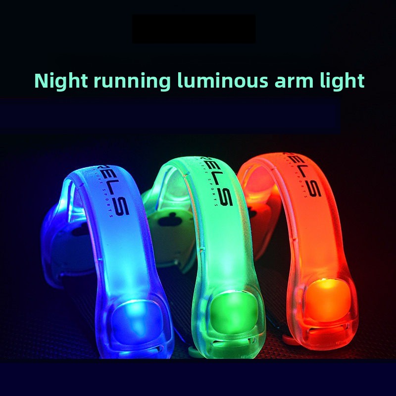 Fascia luminosa a LED ricarica - Running Gear Lights recensione e prezzo