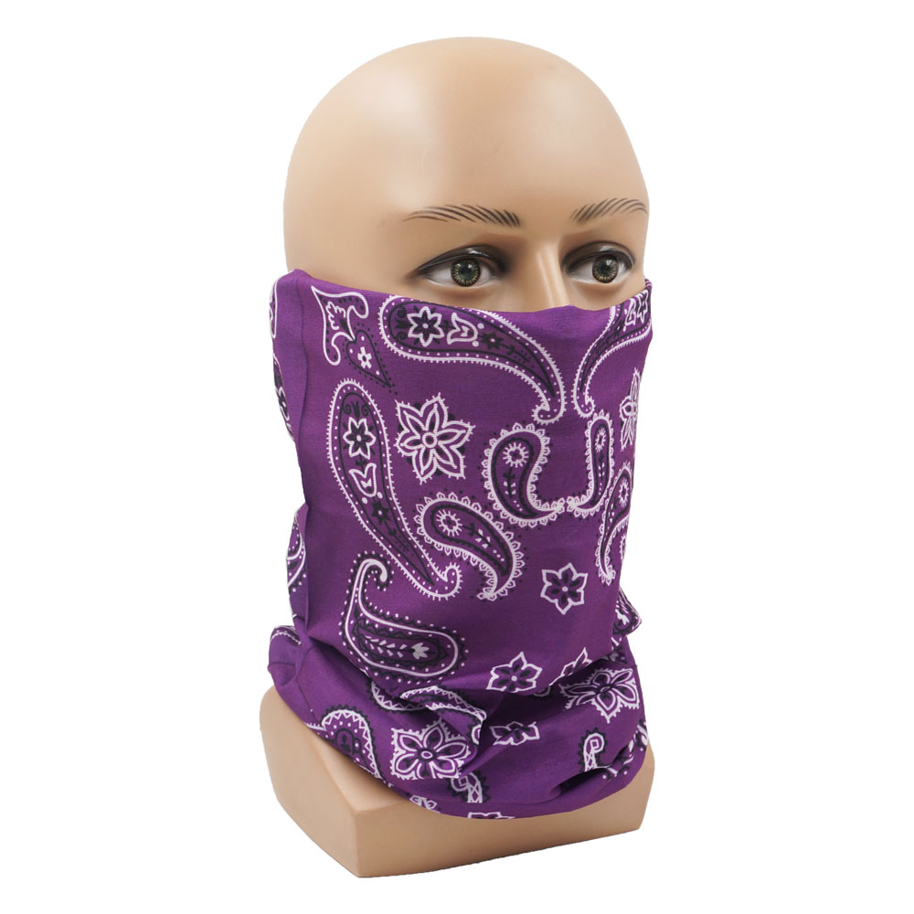 Passamontagna viola da donna c - Running Gear Youtube recensione e prezzo