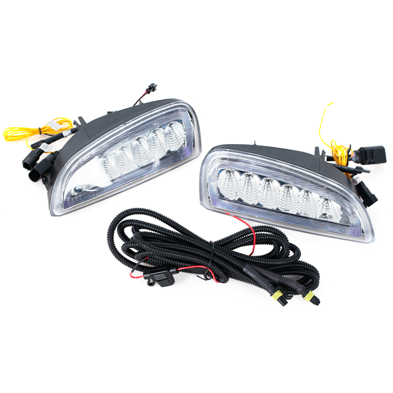 2PCS LED Paraurti Anteriore DR - Running Gear Accessories recensione e prezzo