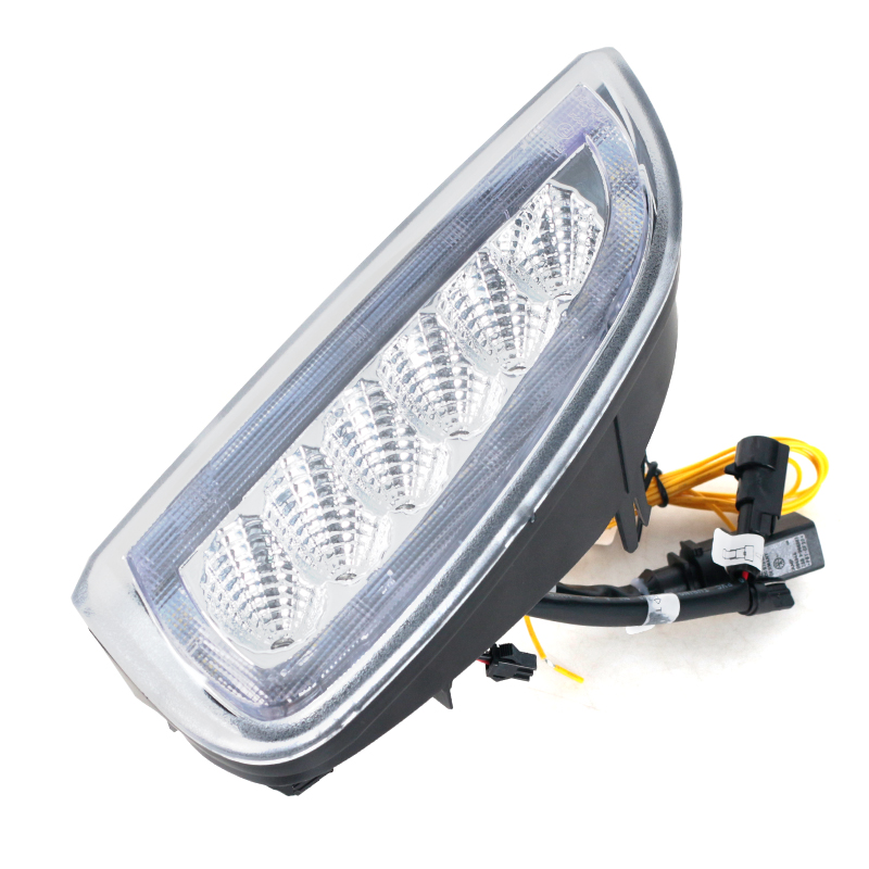 2PCS LED Paraurti Anteriore DR - Running Gear Accessories recensione e prezzo