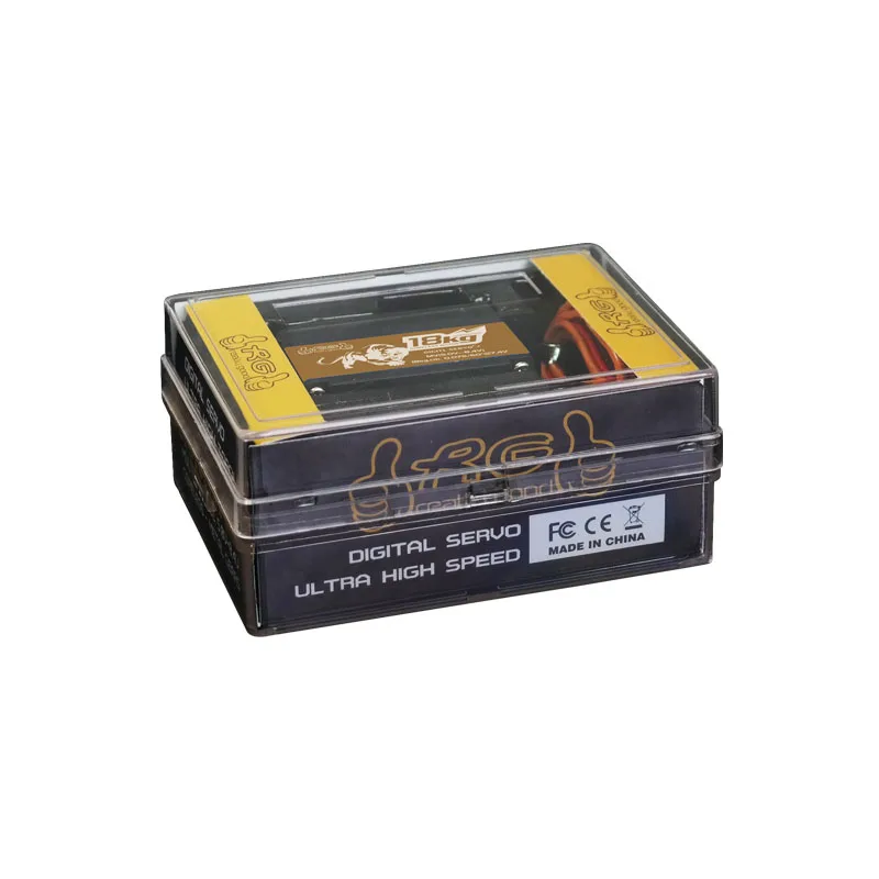 KINGMAX RGD01L 52g 15kg.cm DC  - Running Gear In A Car recensione e prezzo