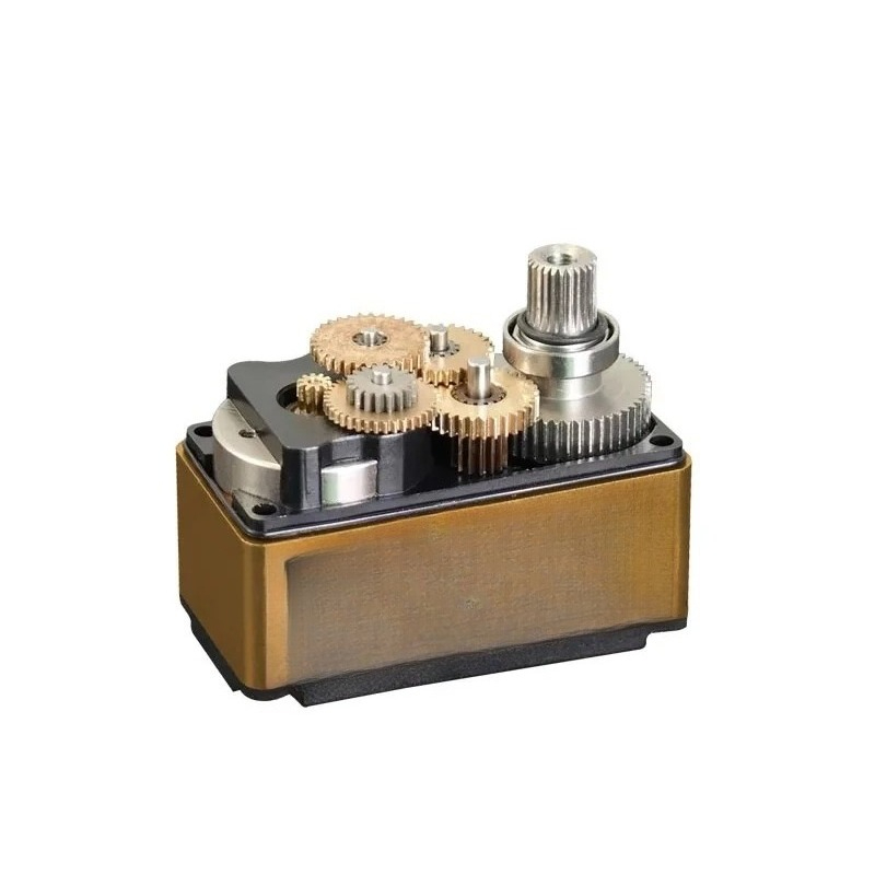 RGD01L 52g 15kg 7.4V 0.10sec S - Running Gear In A Car recensione e prezzo