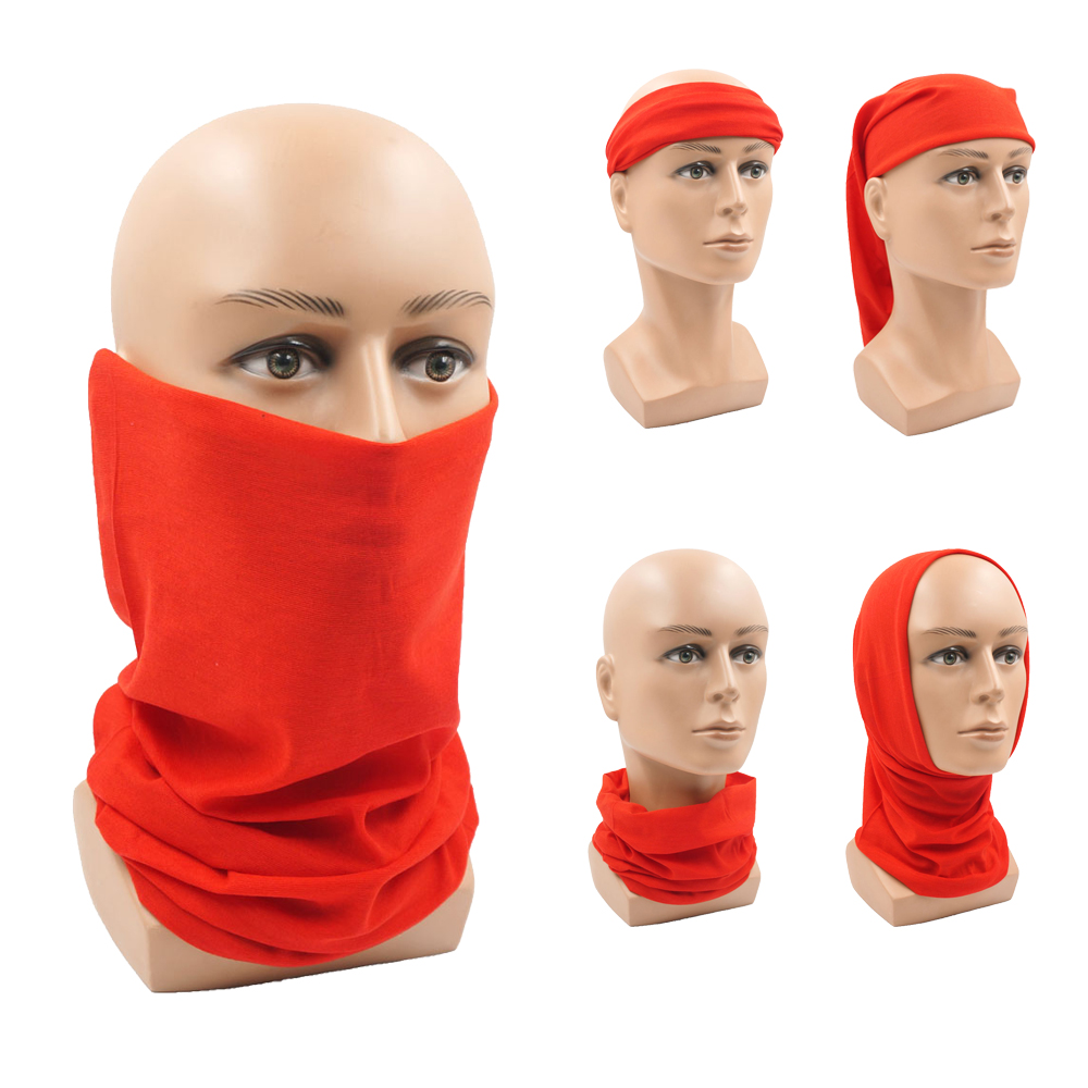 Bandana estiva con protezione  - Running Gear Youtube recensione e prezzo