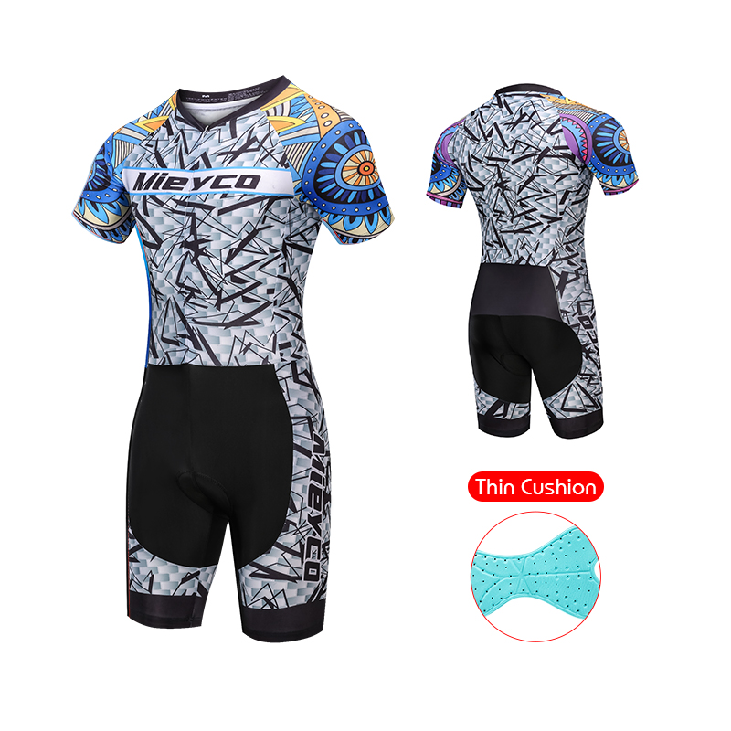 MIEYCO Tuta da Triathlon a Man - Running Gear Sale Men recensione e prezzo