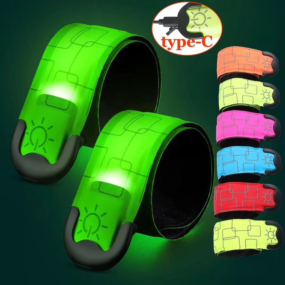 Fascia da Braccio per Corsa No - Running Gear Lights recensione e prezzo