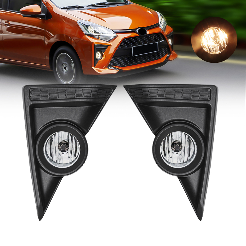 Gruppo fendinebbia per auto pe - Running Gear Accessories recensione e prezzo