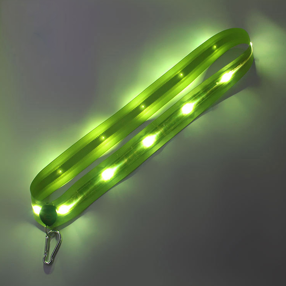 Cintura Riflettente LED Ricari - Running Gear Lights recensione e prezzo