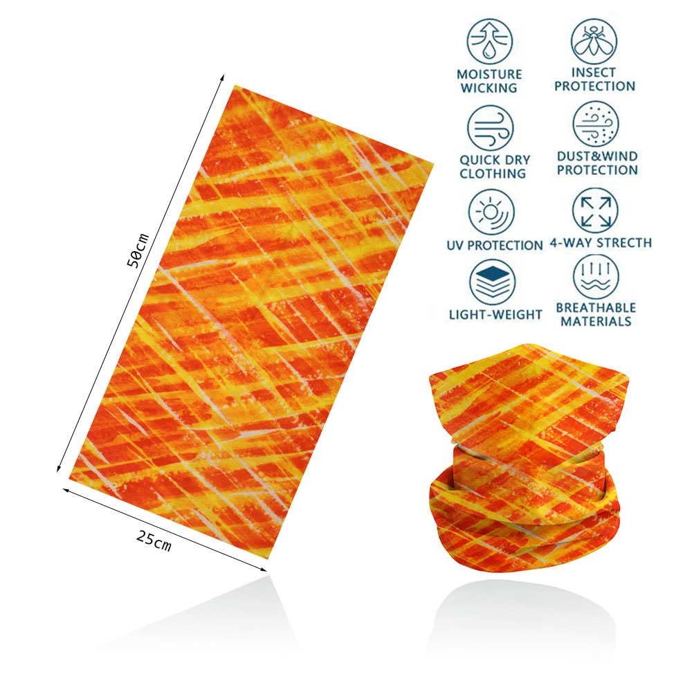 Stampe colorate Bandana per ca - Running Gear Youtube recensione e prezzo