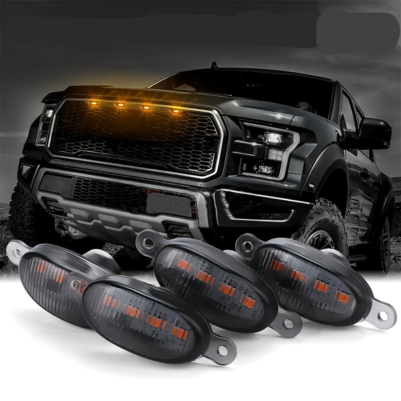 Set di 4 Luci LED per Griglia  - Running Gear Accessories recensione e prezzo