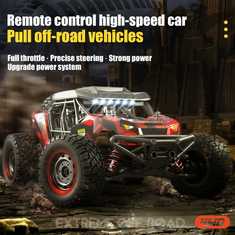Auto RC SCY 1:1616106pro 70KM/ - Running Gear In A Car recensione e prezzo