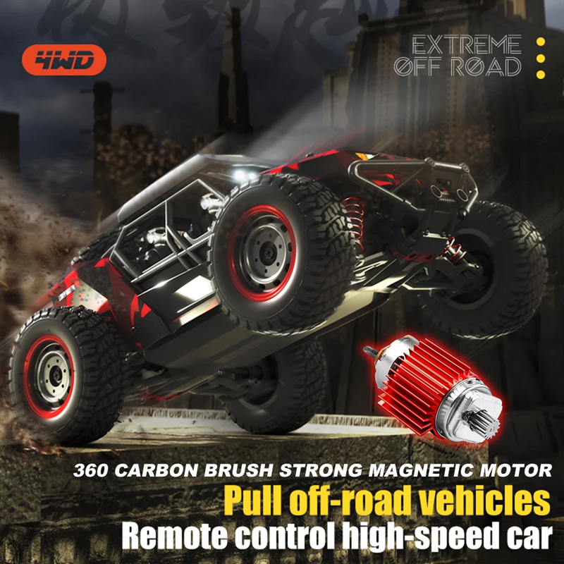 Auto RC SCY 1:1616106pro 70KM/ - Running Gear In A Car recensione e prezzo