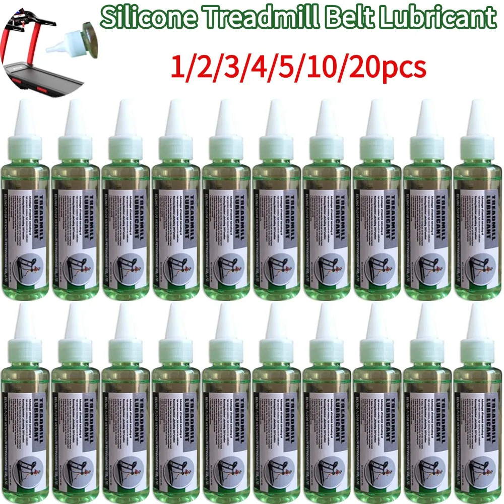 1/2/3/4/5/10/20PCS 60ml Olio l - Running Gear Accessories recensione e prezzo