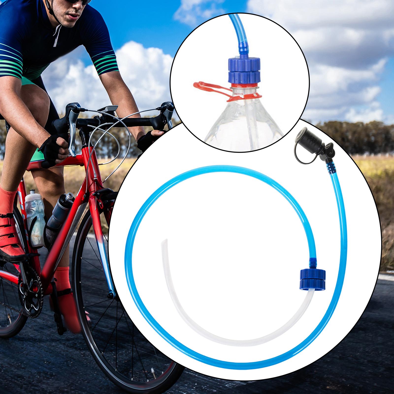 Tubo Flessibile per Bevande, S - Running Gear Youtube recensione e prezzo