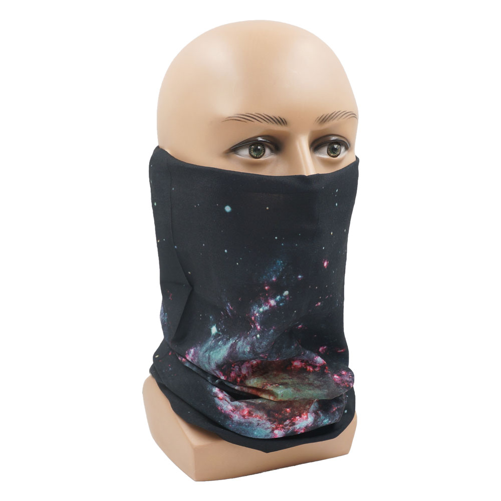Paesaggio stellato copricapo c - Running Gear Youtube recensione e prezzo